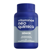 imagem de Vitamina Neo Quimica Senior 60 Comprimidos