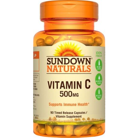 imagem do produto Vitamina Sundown C  Premium  500mg 90tab