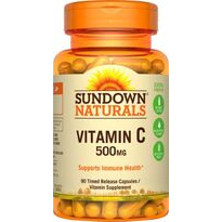 imagem de Vitamina Sundown C  Premium  500mg 90tab