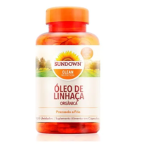imagem de Vitamina Sundown Oleo Linhaca 1000 Mg 120tab