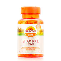 imagem de Vitamina Sundown Sun e 1000 Ui 50cps