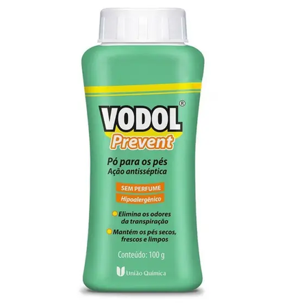 imagem do produto Vodol Prevent 100g Sem Perfume