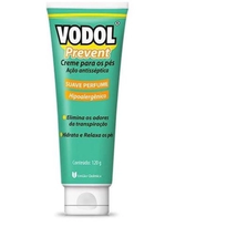 imagem de Vodol Prevent 120g Hidratante