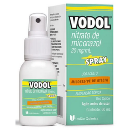 imagem do produto Vodol Spray 60ml