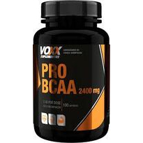 imagem de Voxx Pro Bcaa 2400mg 100 Capsulas