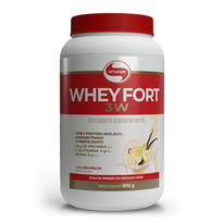 imagem de Whey Fort Baunilha 900g