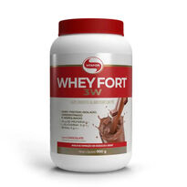 imagem de Whey Fort Chocolate 900g