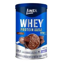 imagem de Whey Prot Linea Iso/hid Choco 30g