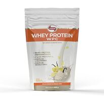 imagem de Whey Protein Wpc Pouch 900g Baunilha