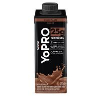 imagem de Yopro 25g Chocolate 250ml